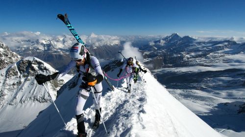 Polartec Pizolada, doppia sfida e doppia vittoria al Passo San Pellegrino