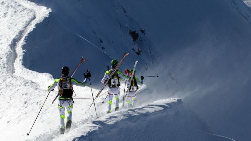 Trofeo Mezzalama 2011
