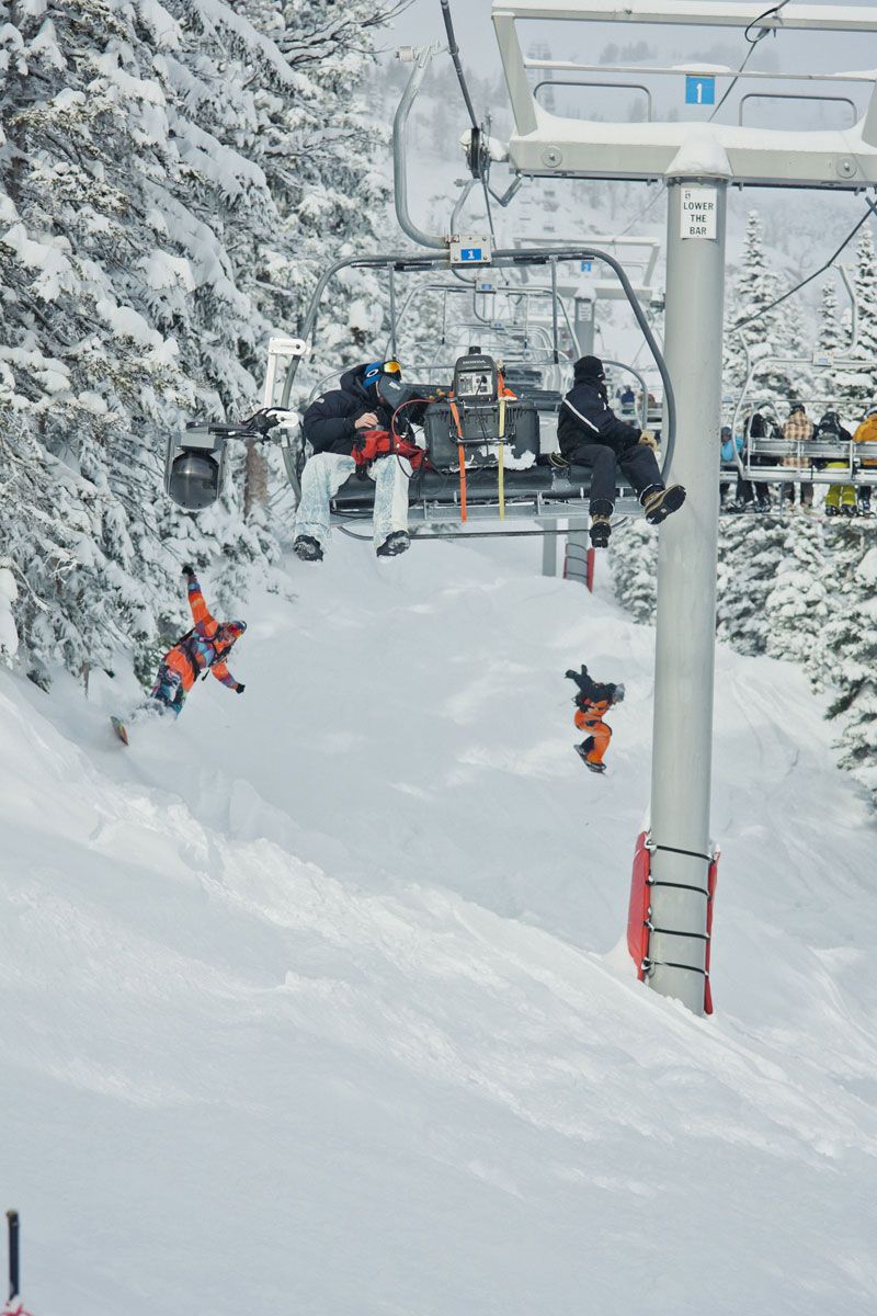 Jackson Hole, WY USA, January 2nd, 2011
(c) Danny Zapalac or Scott Serfas /Red Bull Content Pool