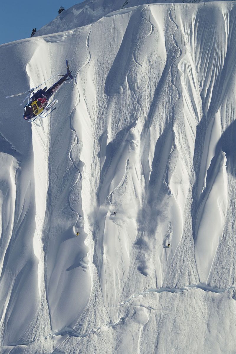 Jackson Hole Wyoming; USA on January 2nd, 2011.
(c) Danny Zapalac or Scott Serfas /Red Bull Content Pool