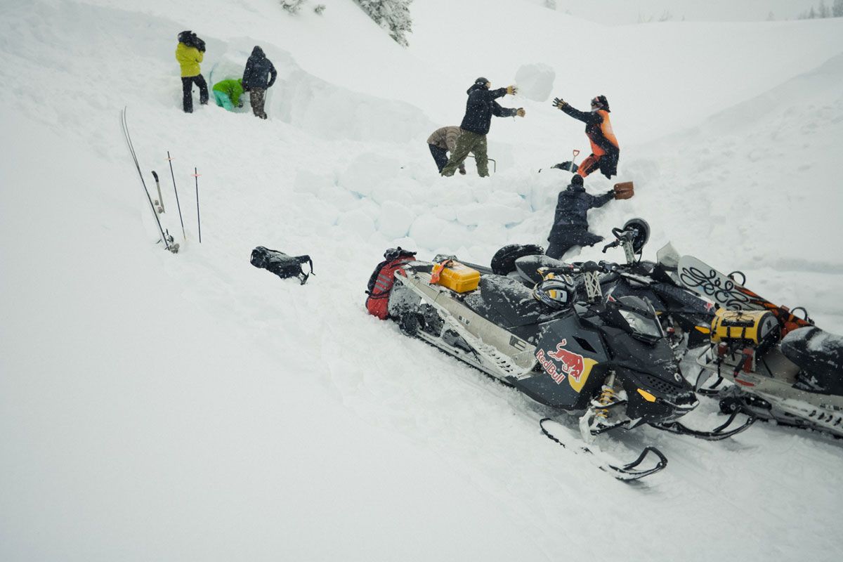 Jackson Hole; Wyoming; USA on January 2nd, 2011
(c) Danny Zapalac or Scott Serfas /Red Bull Content Pool