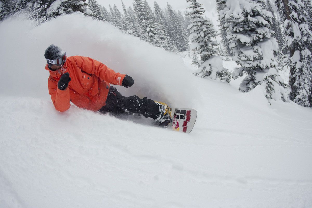 Jackson Hole, WY USA, January 2nd, 2011
(c) Danny Zapalac or Scott Serfas /Red Bull Content Pool