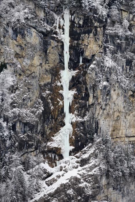 Rainer Eder/Red Bull Illume Category: Playground - Ice Climbing - Wolfenschiessen, Switzerland Athlete: Walter Hungerbuehler