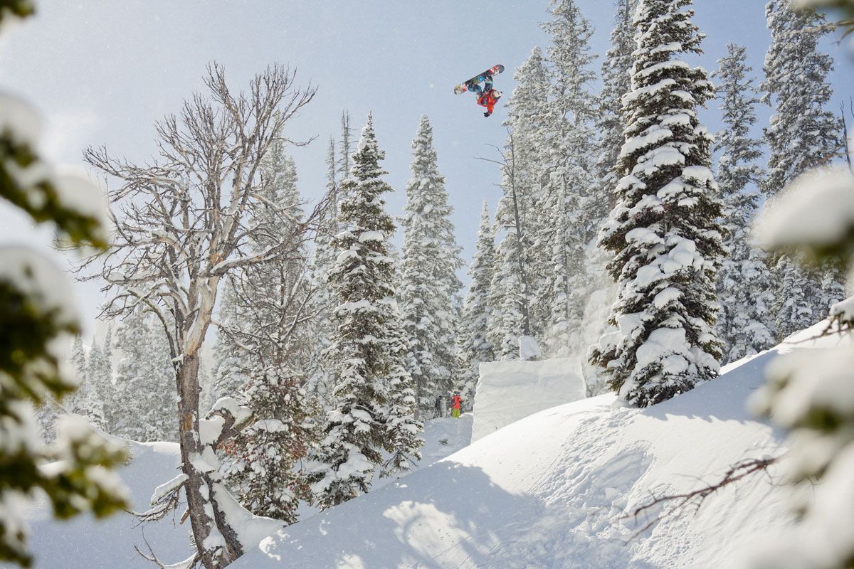 Jackson Hole, WY USA, January 2nd, 2011
(c) Danny Zapalac or Scott Serfas /Red Bull Content Pool