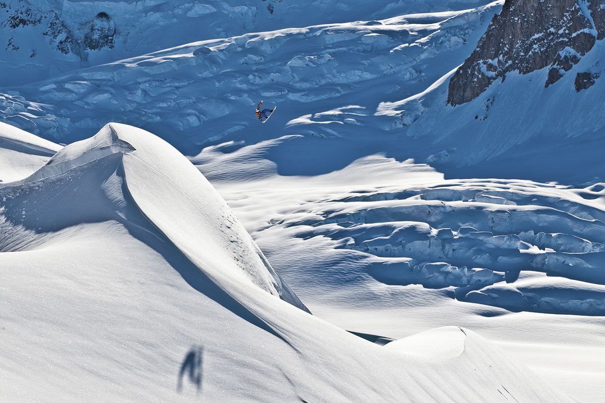 Alaska, USA, on 3 May 2010
(c) Danny Zapalac or Scott Serfas /Red Bull Content Pool