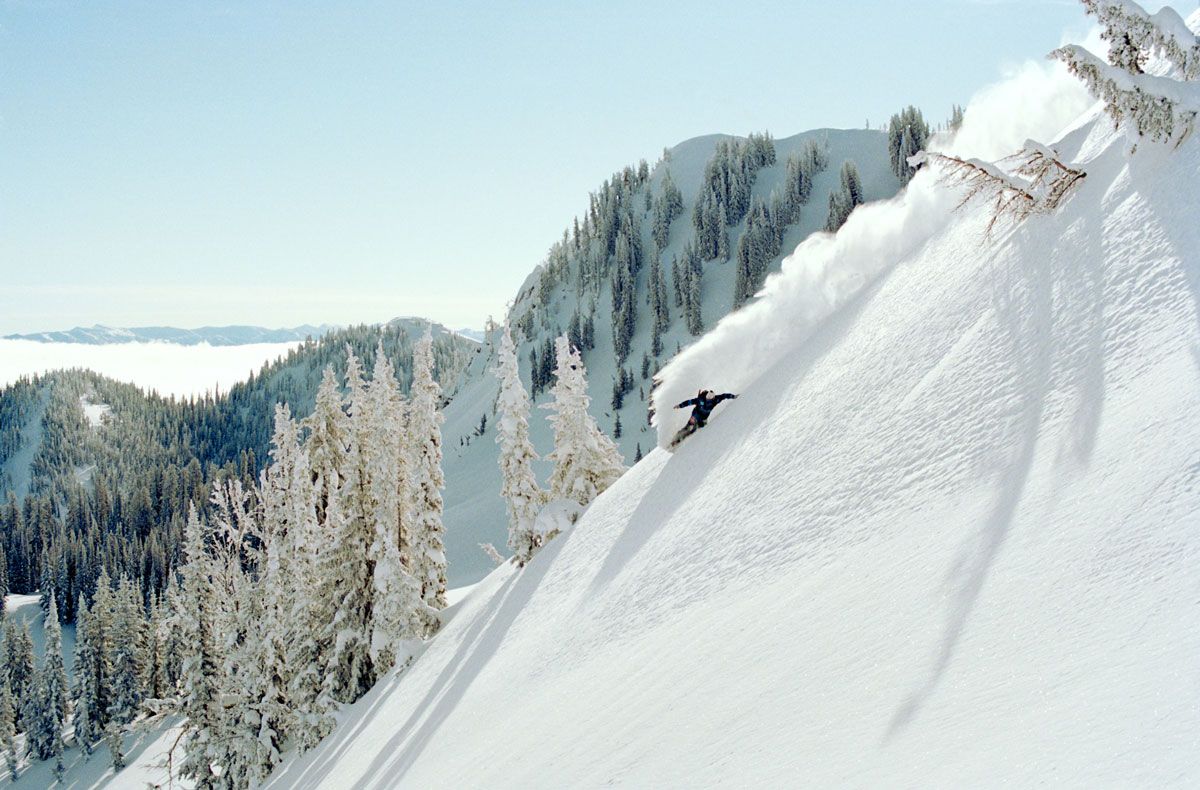 Jackson Hole, WY USA, January 2nd, 2011
(c) Danny Zapalac or Scott Serfas /Red Bull Content Pool