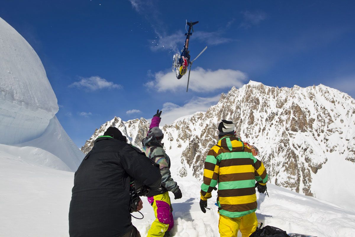 Jackson Hole, WY USA, January 2nd, 2011
(c) Danny Zapalac or Scott Serfas /Red Bull Content Pool