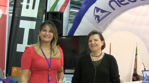 Valeria Ghezzi intervistata da Francesca Corali