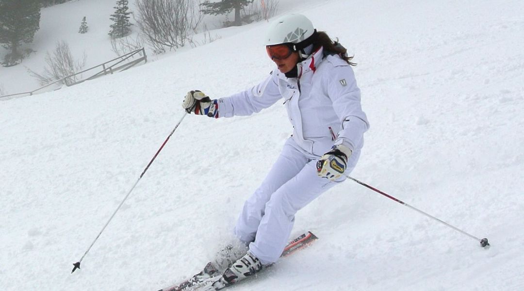 Anastasia Cigolla al test di Blizzard S-Power Full Suspension (2013)