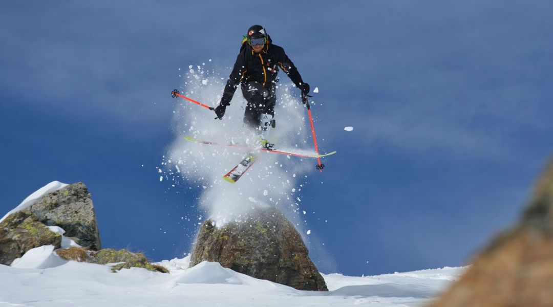 Paolo Pernigotti al test di Rossignol Soul7 HD (2017)