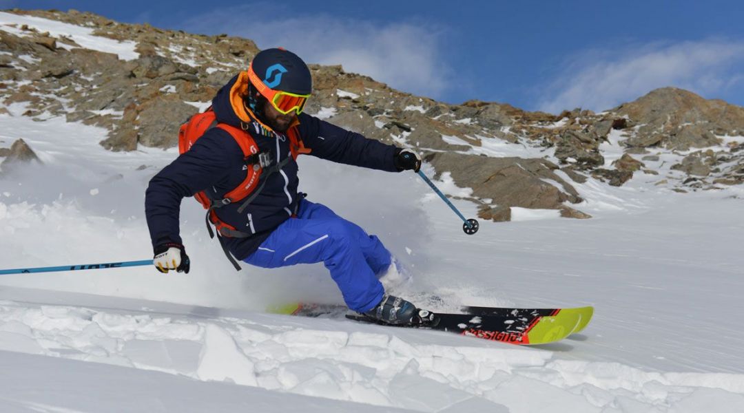 Matteo Boffi al test di Rossignol Soul7 HD (2017)