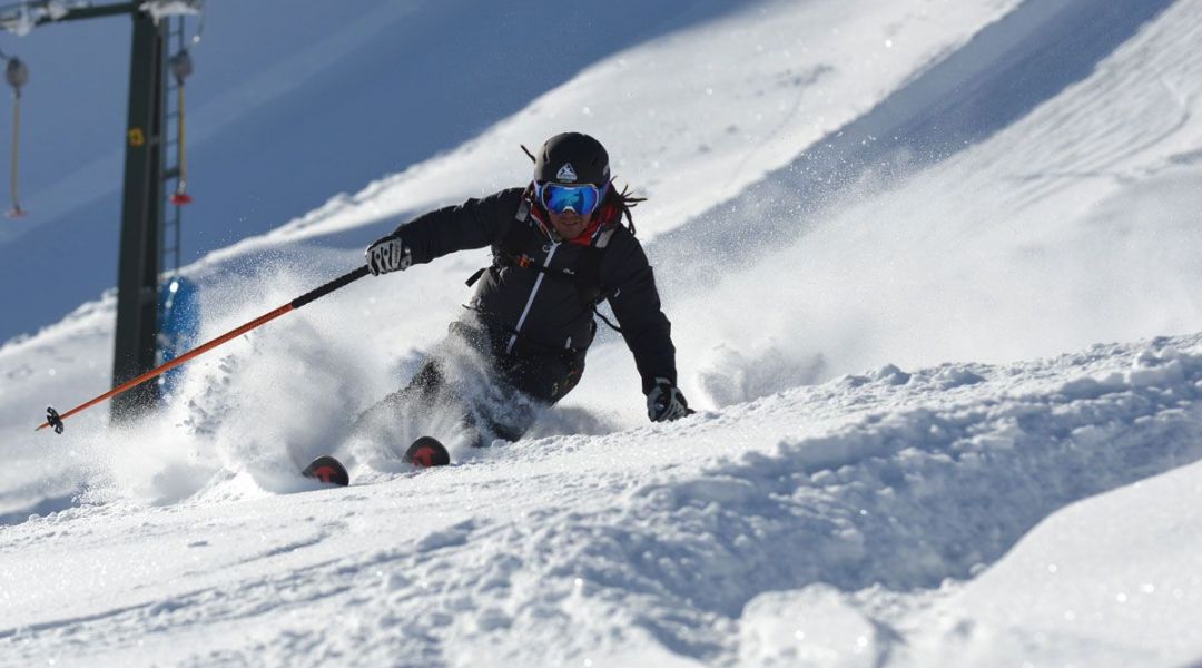 Fabio Iacchini al test di Nordica Enforcer 93 (2017)