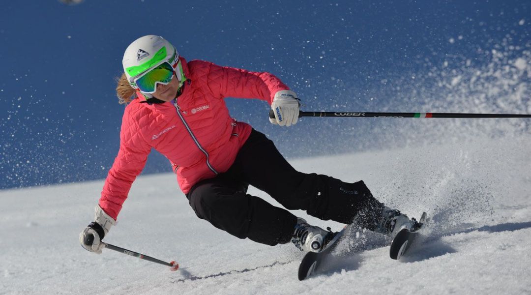 Valentina Pepino al test di Rossignol Hero Master 21 (R21 WC) (2017)