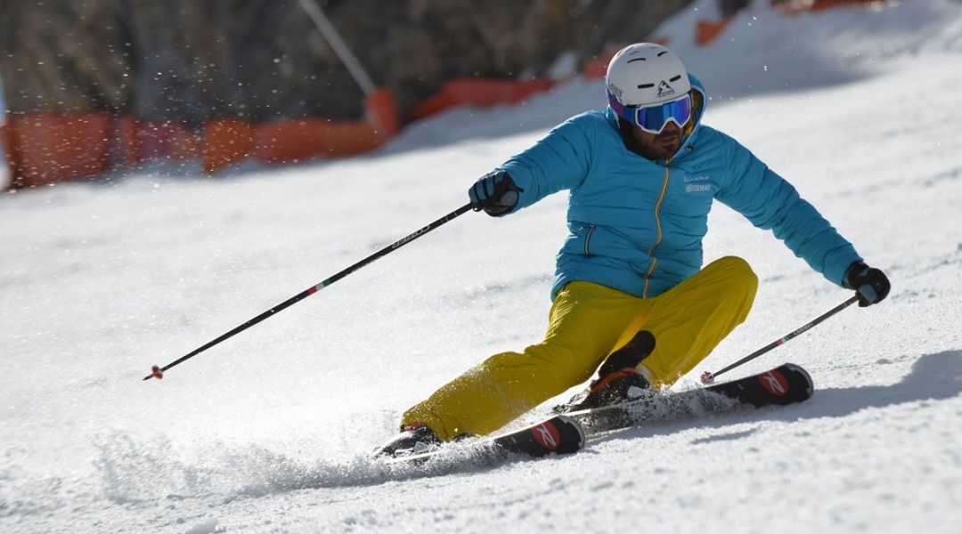 Stefano Casalino al test di Rossignol Hero Elite LT-Ti (2017)