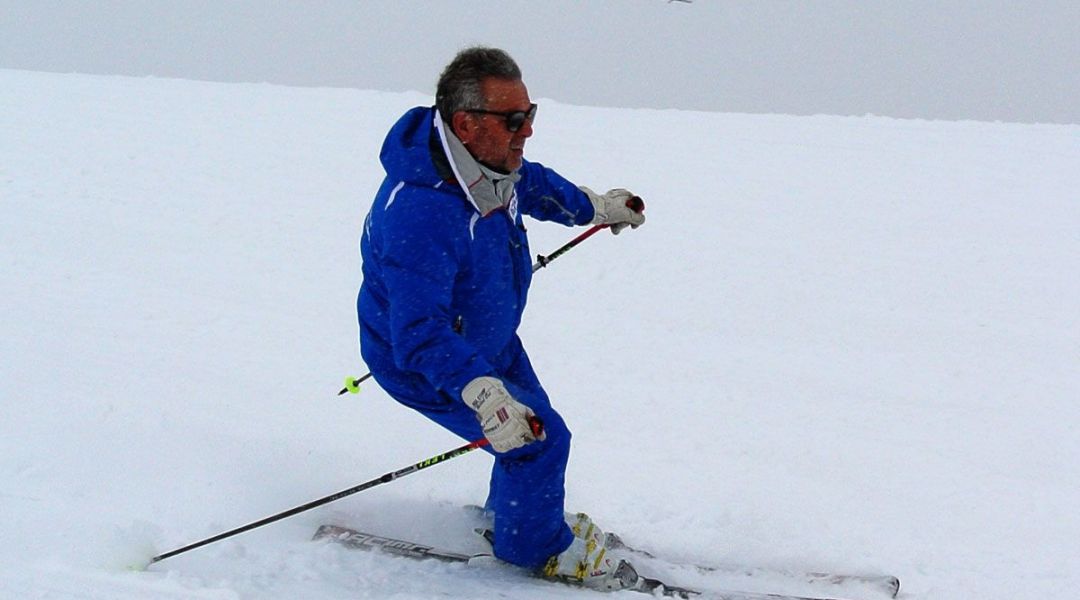 Gianni Romè al test di Blizzard Gtr Full Suspension IQ (2013)