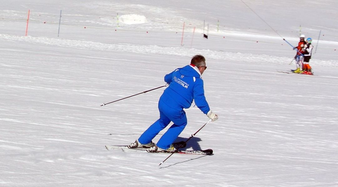 Gianni Romè al test di Dynastar Speed 72 Carbon (2013)