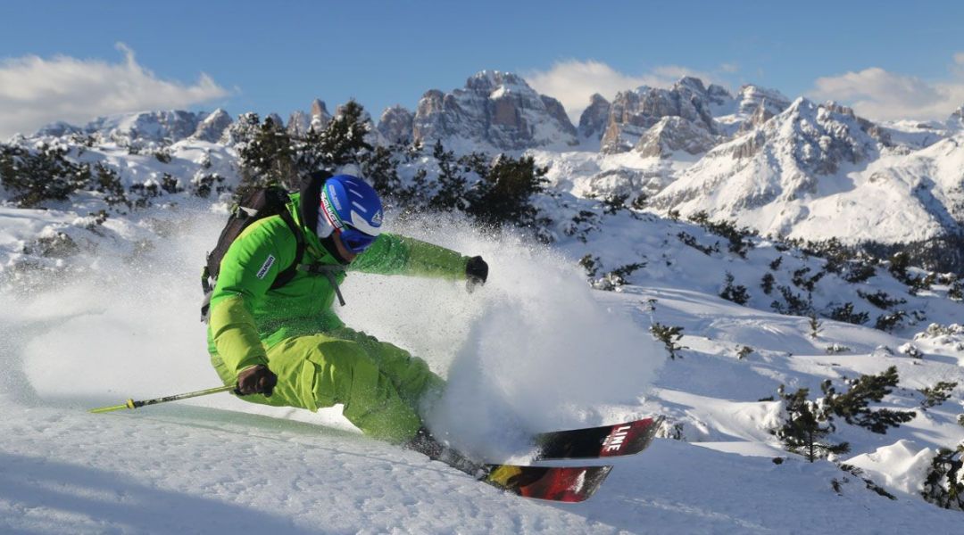 Paolo Pernigotti al test di Line Mordecai (2016)