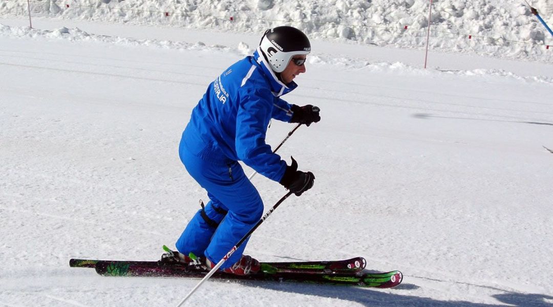 Pier Ducoli al test di Nordica Fire Arrow 84 EDT Evo XL CT (2013)