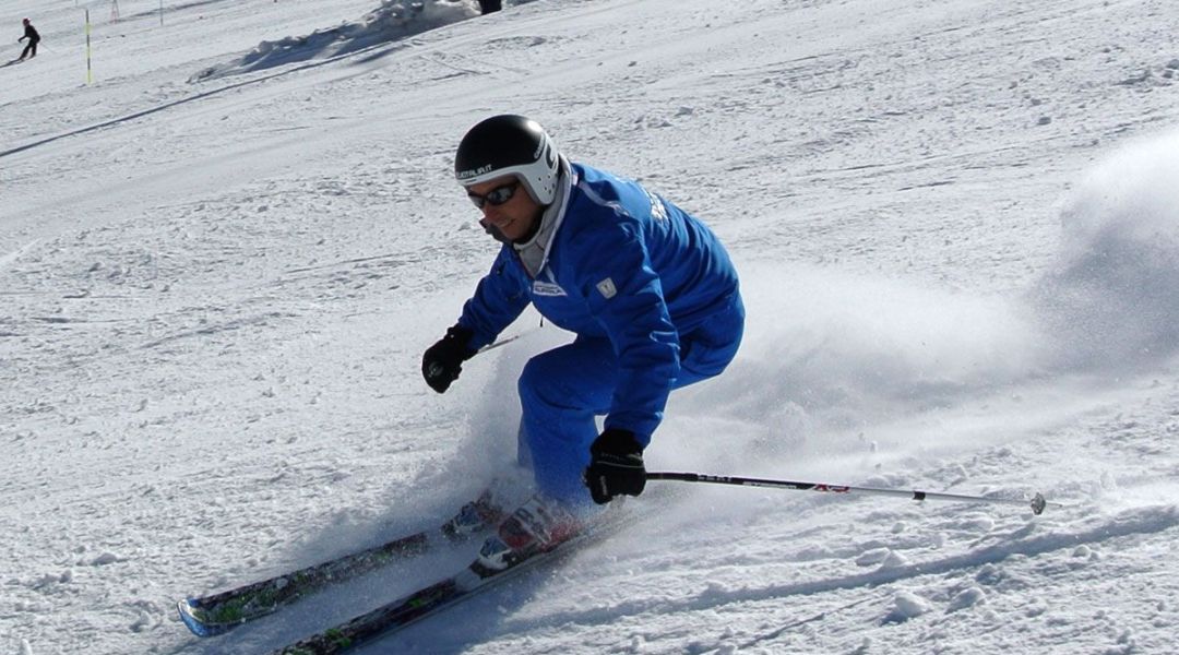 Pier Ducoli al test di Nordica Dobermann GS R EDT Evo CT (2013)