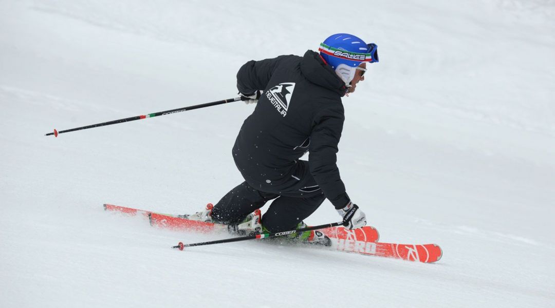 Alessandro Carli al test di Rossignol Hero Elite ST Racing (2015)