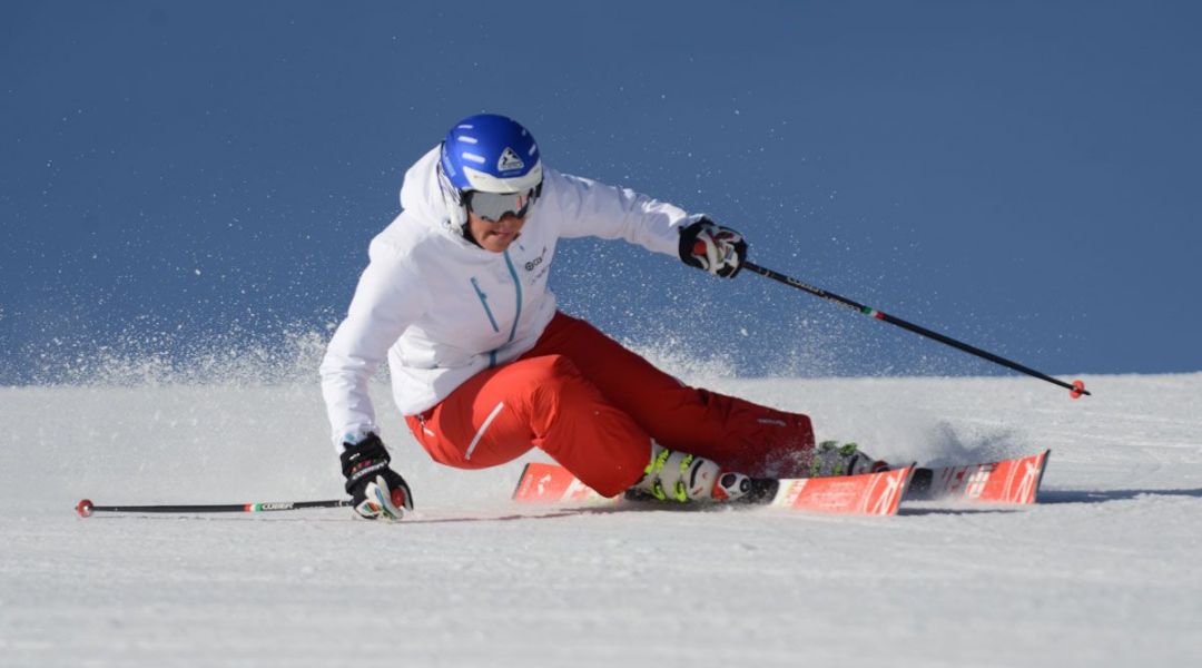 Giulia Gianesini al test di Rossignol Hero Elite ST Racing (2016)