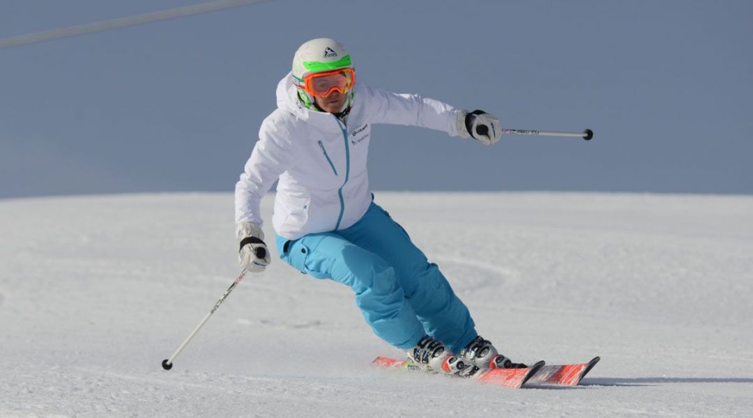 Valentina Pepino al test di Rossignol Hero Elite ST Racing (2016)