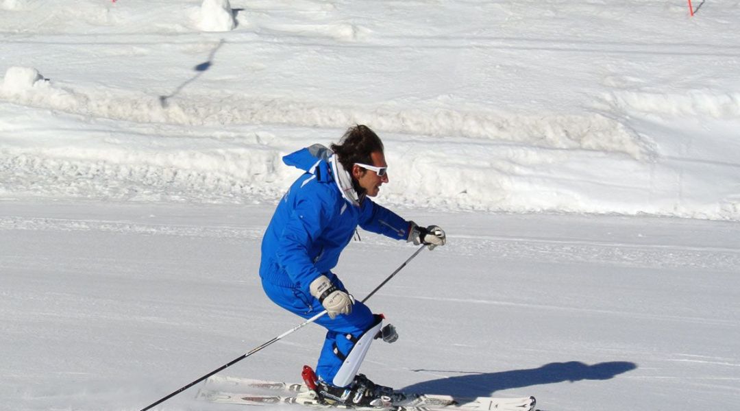 Tiziano Riva al test di Rossignol Pursuit 18 AR Ti Basalt TPX (2013)