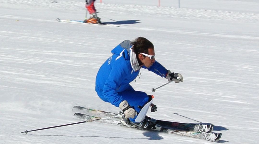 Tiziano Riva al test di Rossignol Alias 76 Carbon Xelium (2013)