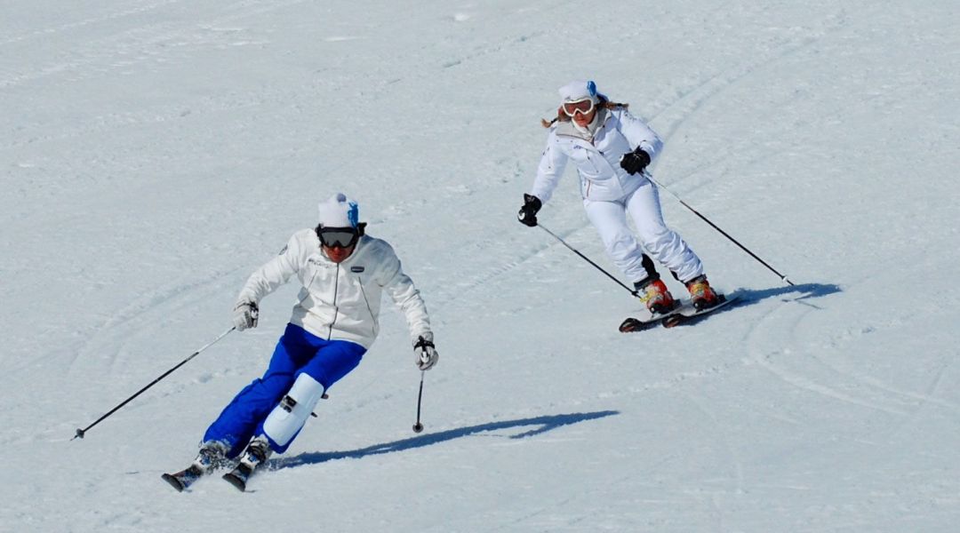 Tiziano Riva al test di Nordica Dobermann SL R Evo (2014)