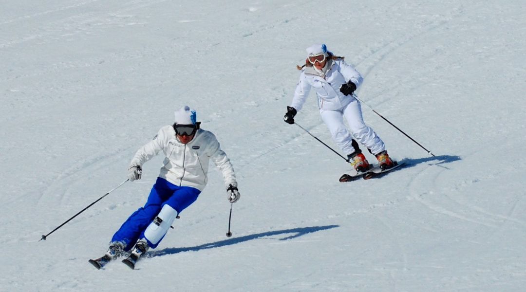 Valentina Pepino al test di Rossignol Radical 9SL Slantnose TI R20 Racing (2014)