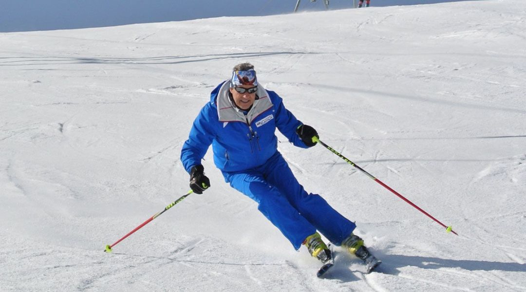 Walter Galli al test di K2 Velocity - ROX M3 11.0 (2014)