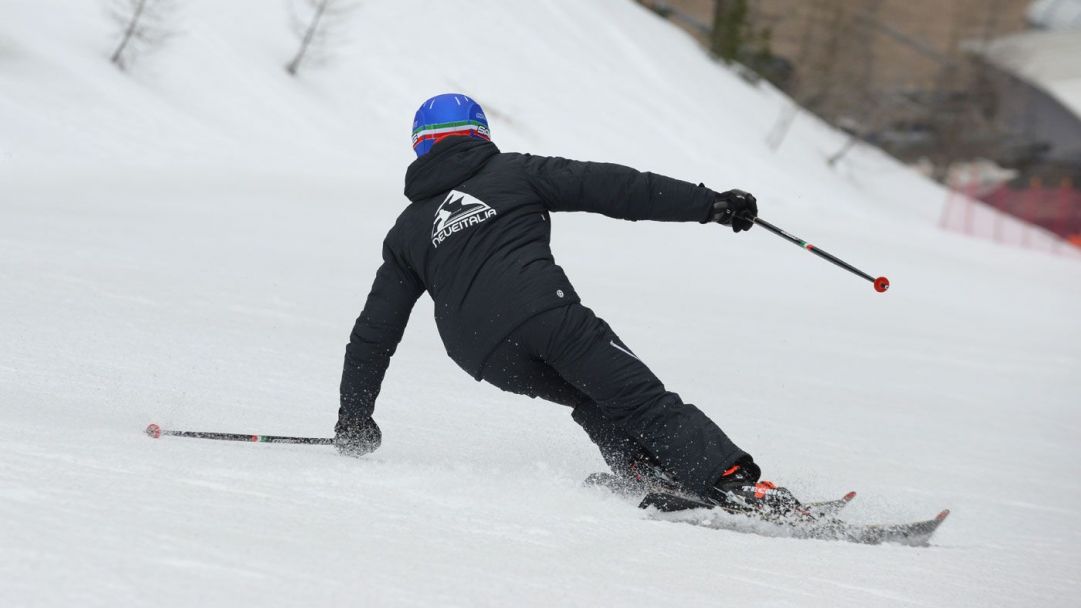 Pampeago Aprile 2014
Ski Test Neveitalia - Race Carve Slalom