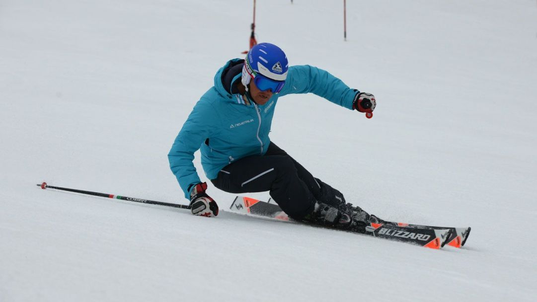 Pampeago Aprile 2014
Ski Test Neveitalia - Race Carve Slalom