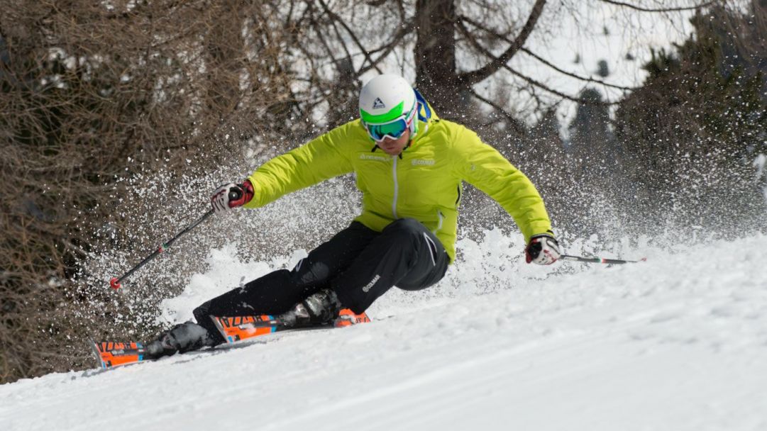 Pampeago Aprile 2014
Ski Test Neveitalia - AllRound 100% Pista