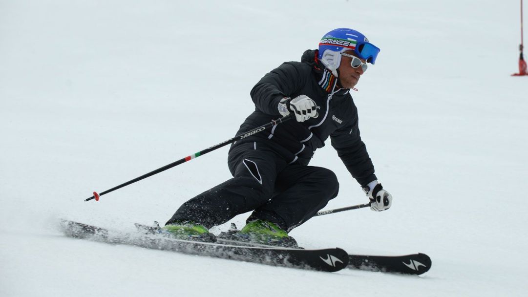 Pampeago Aprile 2014
Ski Test Neveitalia - Race Carve Slalom