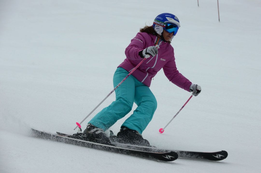 Pampeago Aprile 2014
Ski Test Neveitalia - Race Carve Slalom