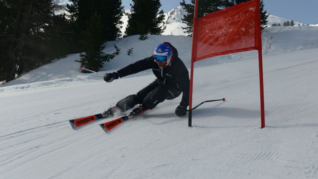 Pampeago Aprile 2014
Ski Test Neveitalia - Race Carve Gigante