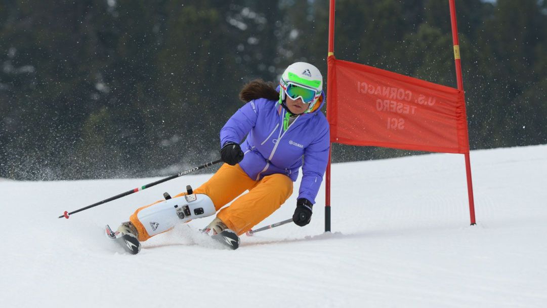 Pampeago Aprile 2014
Ski Test Neveitalia - Race Carve Gigante