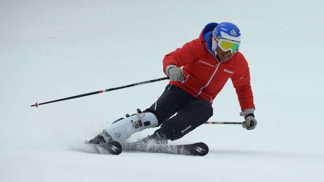 Pampeago Aprile 2014
Ski Test Neveitalia - Race Carve Slalom