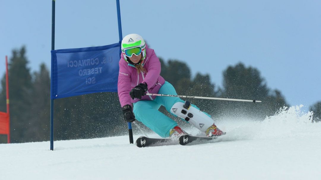 Pampeago Aprile 2014
Ski Test Neveitalia - Race Carve Gigante