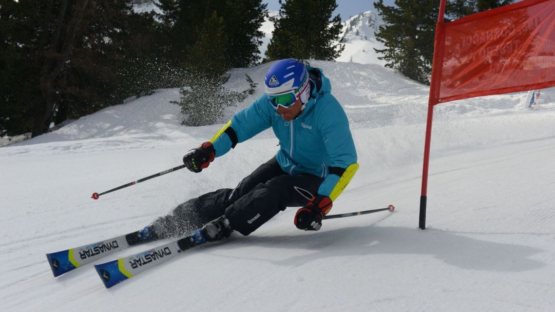 Pampeago Aprile 2014
Ski Test Neveitalia - Race Carve Gigante