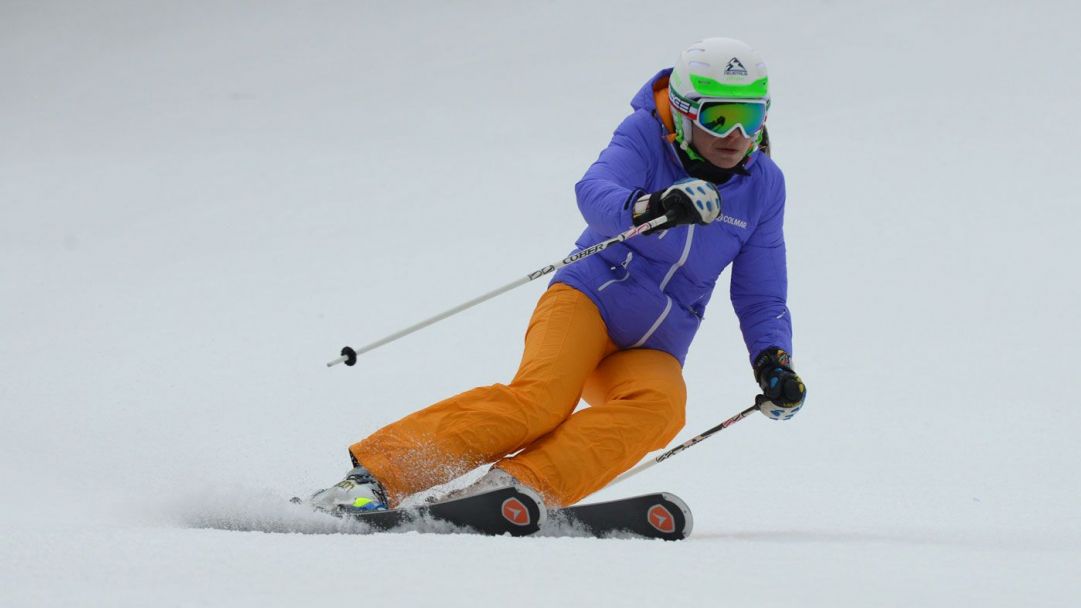 Pampeago Aprile 2014
Ski Test Neveitalia - Race Carve Slalom