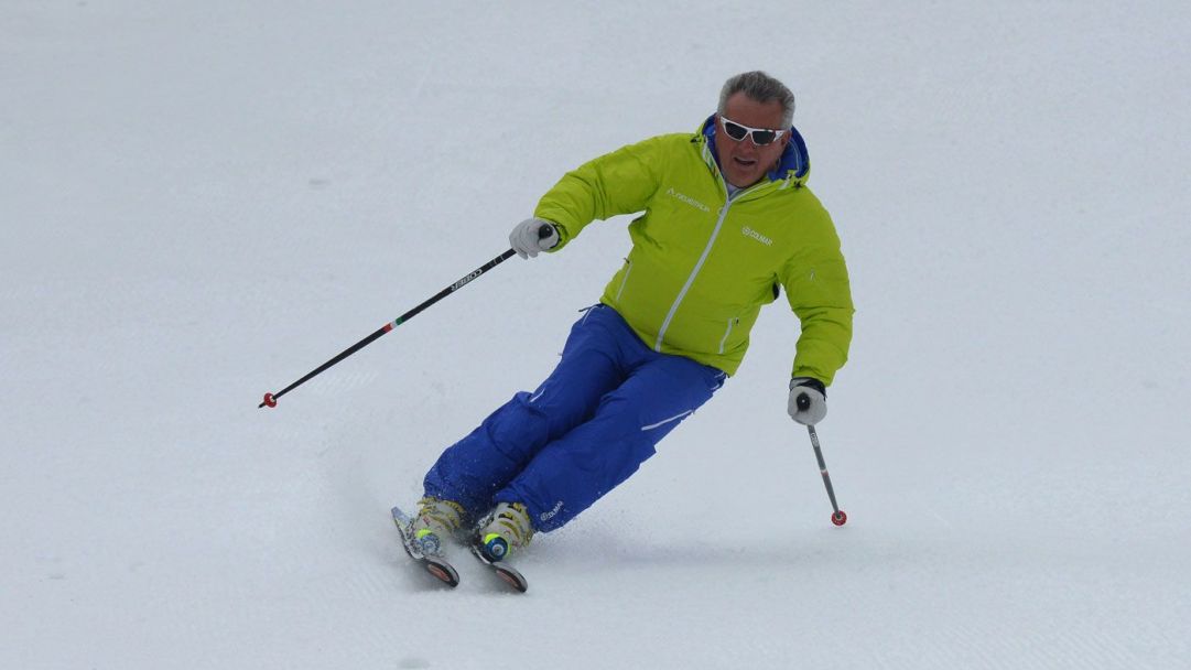 Pampeago Aprile 2014
Ski Test Neveitalia - Race Carve Slalom