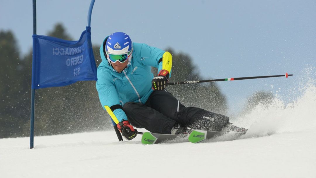 Pampeago Aprile 2014
Ski Test Neveitalia - Race Carve Gigante