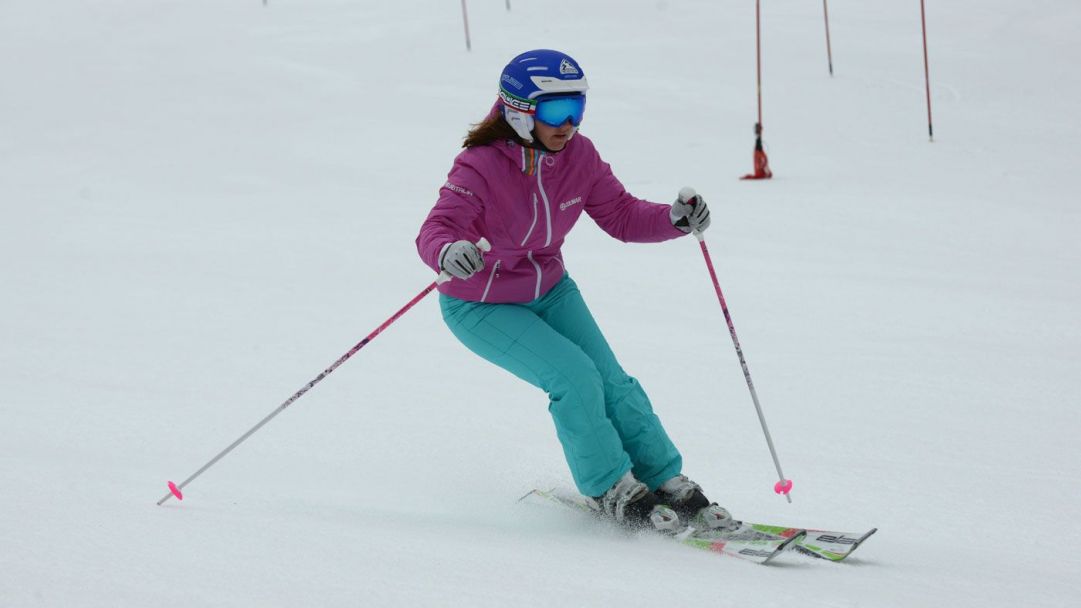 Pampeago Aprile 2014
Ski Test Neveitalia - Race Carve Slalom