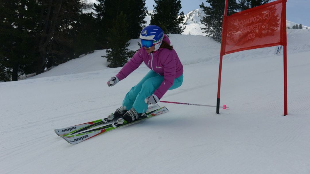 Pampeago Aprile 2014
Ski Test Neveitalia - Race Carve Gigante