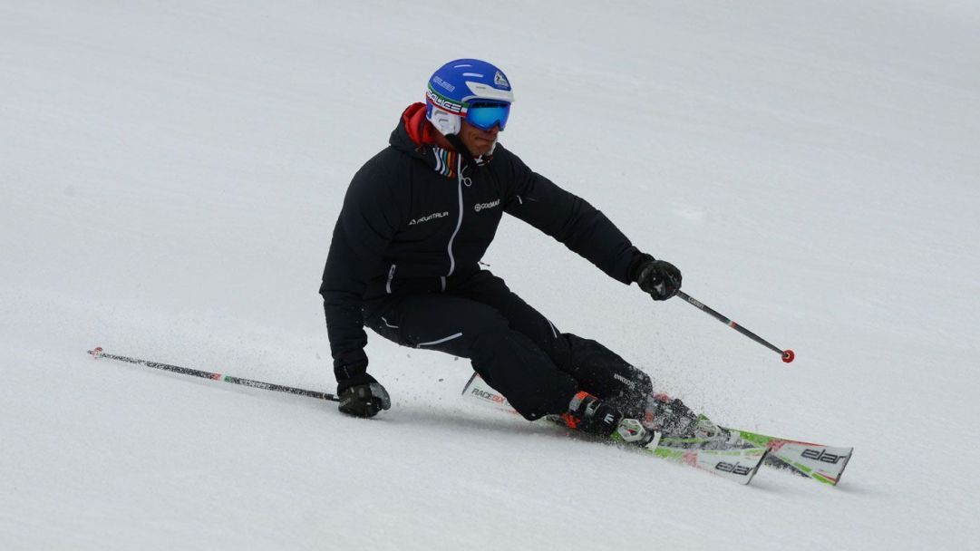 Pampeago Aprile 2014
Ski Test Neveitalia - Race Carve Slalom