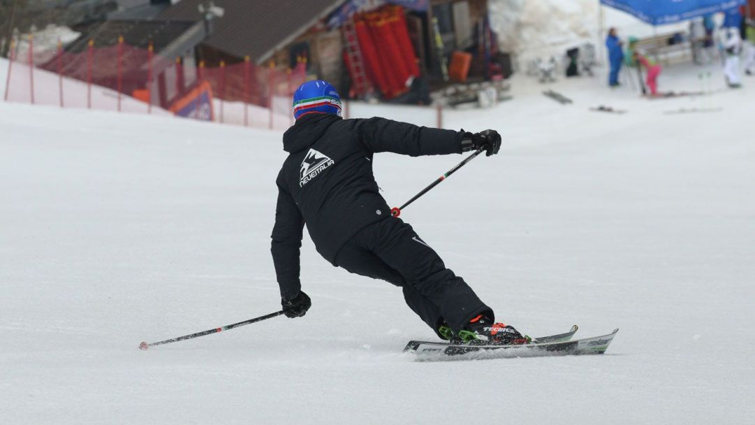 Pampeago Aprile 2014
Ski Test Neveitalia - Race Carve Slalom