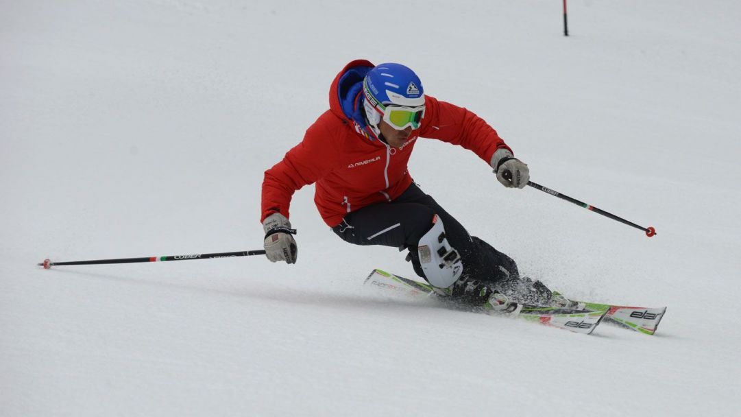 Pampeago Aprile 2014
Ski Test Neveitalia - Race Carve Slalom