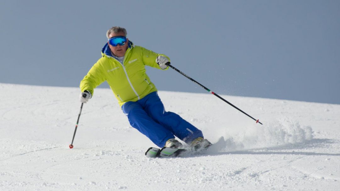 Pampeago Aprile 2014
Ski Test Neveitalia - AllRound 100% Pista